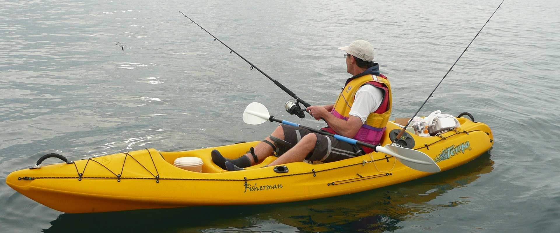 kayaking at Orere Point