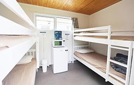 bunk cabin